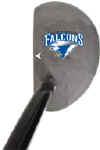 Air Force Falcons Mallet Golf Putter