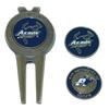 Akron Zips Golf Divot Tool Set