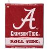 Alabama Crimson Tide Jacquard Golf Towel