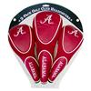 Alabama Crimson Tide Zippered Golf Headcovers