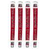 Alabama Crimson Tide C-Thru 14-Pk Golf Grips