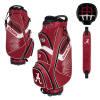 Alabama Crimson Tide Lettermans II Cooler Golf Cart Bag