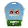 Alabama Crimson Tide Set of 2 Mascot Golf Tees