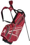 Alabama Crimson Tide Gridiron College Golf Stand Bag
