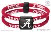 Alabama Crimson Tide Trion Z Magnetic Bracelet