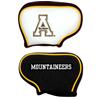 Appalachian State Mountaineers Blade Team Golf Putter Cover