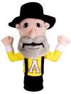 Appalachian State Mountaineers Mascot Golf Headcover