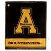 Appalachian State Mountaineers Jacquard Golf Towel