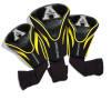 Appalachian State Mountaineers College Contour Headcovers Set of Three