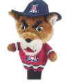 Arizona Wildcats Datrek Mascot Head Cover