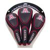 Arizona Wildcats Zippered Golf Headcovers