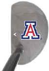 Arizona Wildcats Mallet Golf Putter