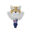 Arizona Wildcats Team Effort Mascot Headcover