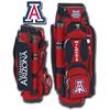 Arizona Wildcats Impact Golf Cart Bag