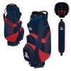 Arizona Wildcats Lettermans II Cooler Golf Cart Bag