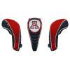 Arizona Wildcats Shaft Gripper Driver Headcover