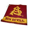 Arizona State Sun Devils Jacquard Golf Towel