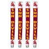 Arizona State Sun Devils C-Thru 14-Pk Golf Grips