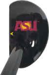 Arizona State Sun Devils Mallet Golf Putter
