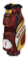 Arizona State Sun Devils Lettermans II Cooler Golf Cart Bag
