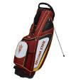 Arizona State Sun Devils Gridiron College Golf Stand Bag