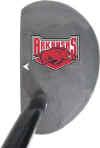 Arkansas Razorbacks Mallet Golf Putter