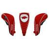 Arkansas Razorbacks Shaft Gripper Driver Headcover