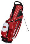 Arkansas Razorbacks Gridiron College Golf Stand Bag