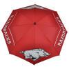 Arkansas Razorbacks WindSheer II Auto Open Golf Umbrella