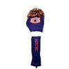 Auburn Tigers Pom Pom Golf Head Cover
