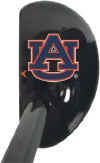 Auburn Tigers Mallet Golf Putter