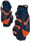 Auburn Tigers Lettermans II Cooler Golf Cart Bag