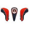 Auburn Tigers Shaft Gripper Driver Headcover