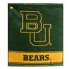 Baylor Bears Jacquard Golf Towel