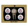 Boston Terriers 4 Ball Divot Tool Golf Gift Set