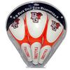 Bowling Green State Falcons Zippered Golf Headcovers