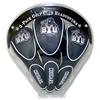 Brigham Young Cougars Zippered Golf Headcovers