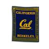 Cal-Berkeley Golden Bears Jacquard Golf Towel