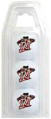 California State Matadors Golf Balls