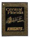 Central Florida Golden Knights Jacquard Golf Towel