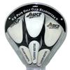 Central Florida Golden Knights Zippered Golf Headcovers