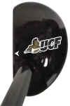 Central Florida Golden Knights Mallet Golf Putter