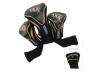 Central Florida Golden Knights College Contour Headcovers Set of Three