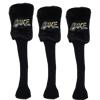 Central Florida Golden Knights Graphite Golf Headcovers