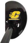 Central Michigan Chippewas Mallet Golf Putter