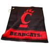 Cincinnati Bearcats Jacquard Golf Towel