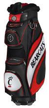 Cincinnati Bearcats Lettermans II Cooler Golf Cart Bag