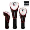 Cincinnati Bearcats Nylon Graphite Golf Set of 3 Headcovers