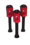 Cincinnati Bearcats Graphite Golf Headcovers