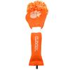 Clemson Tigers Pom Pom Golf Head Cover
